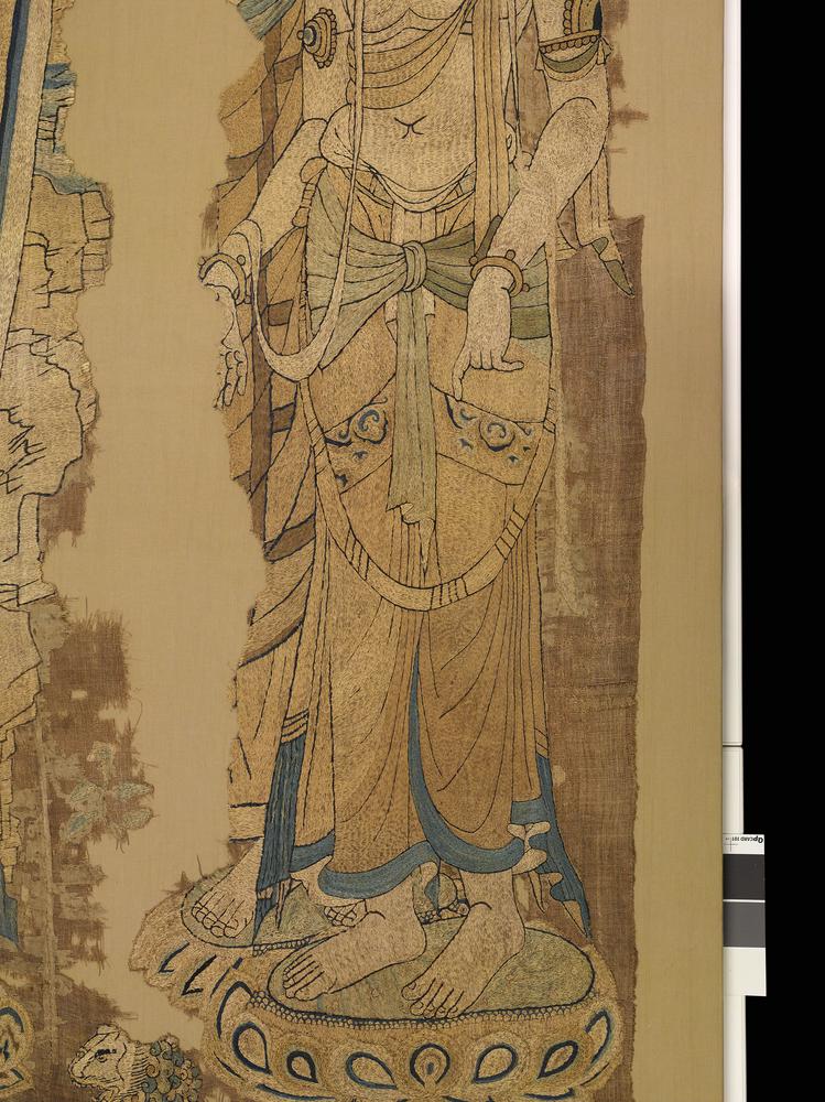 图片[16]-textile; 紡織品(Chinese) BM-MAS-0.1129-China Archive